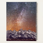 Voie Lactée sur Grand Teton (Dos)