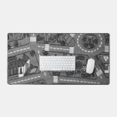 Voie nostalgique Carpet Car Road, 90s Enfance (Clavier et souris)