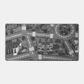 Voie nostalgique Carpet Car Road, 90s Enfance (Recto)