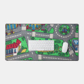 Voie nostalgique Carpet Car Road, 90s Enfance (Clavier et souris)