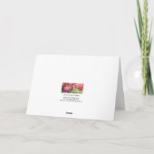 "Voie Royale", Carte pliée (Dos)