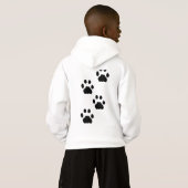 VOIES DE PATTE DE PUMA (Dos entier)