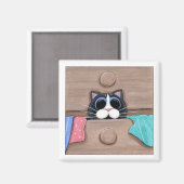 Voilà ! Magnet (Recto/Verso)