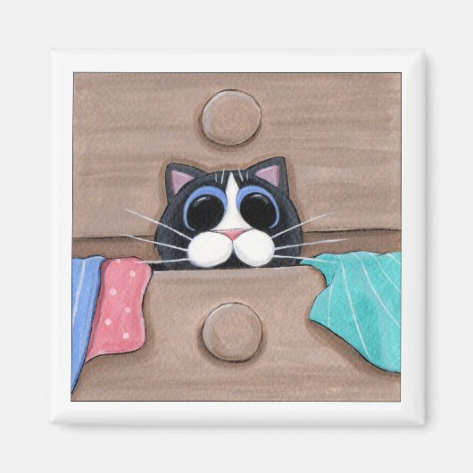 Voilà ! Magnet (Devant)