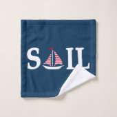 Voile (Gant de toilette)