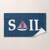 Voile (Serviette à main)