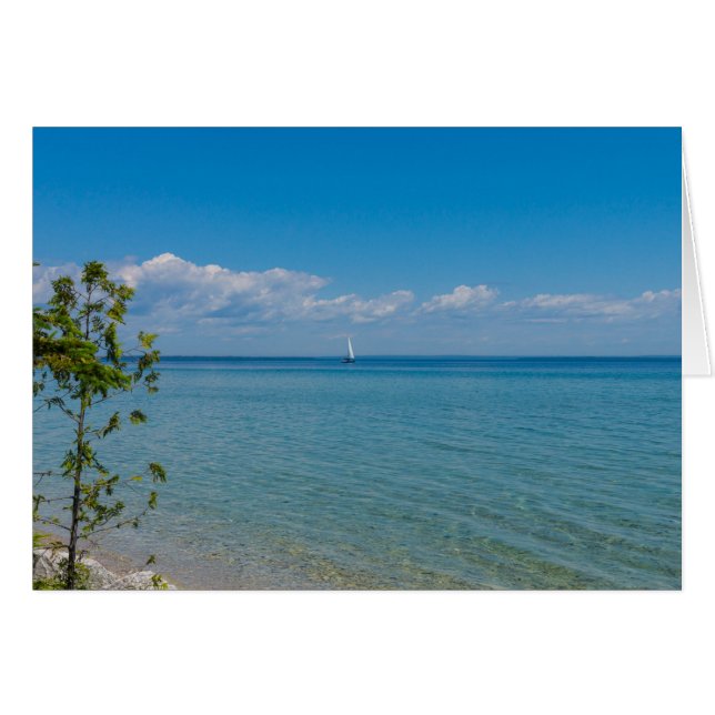 Voile (Devant Horizontal)