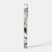 voile à thème chrome liquide (Côté droit)