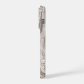 voile à thème chrome liquide (Côté gauche)