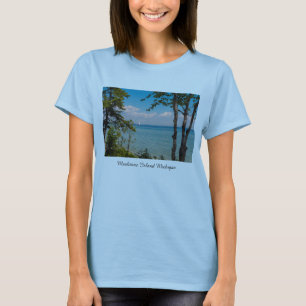 Voile Au T-shirt Mackinac