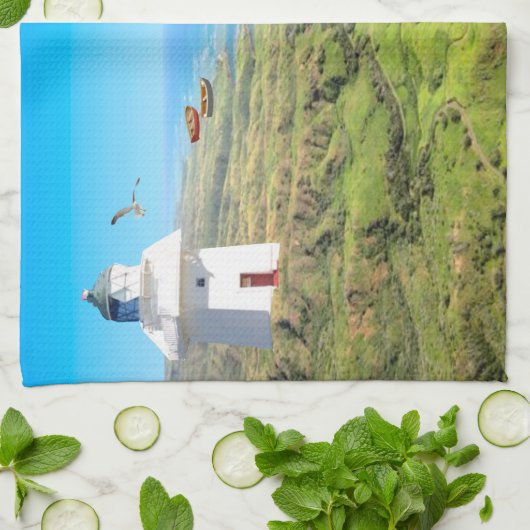 Voile Away Serviette De Cuisine (Plié)