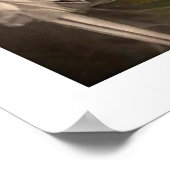 voile coloré de la mariée déco (Coin)