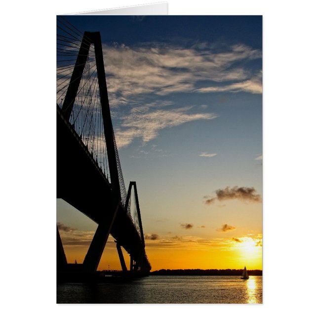 Voile de coucher du soleil de Ravenel (Devant)