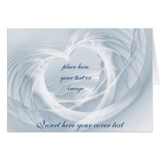 Voile de naissance (Devant horizontal)