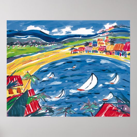 Voile des choses sauvages - poster (Devant)