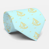 Voile hors cravate (Roulé)
