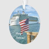 Voile-Loin joyeux Cruisemas (devant)