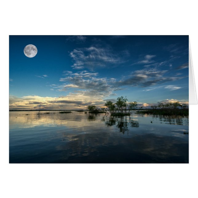 Voile Près D'Iquitos (Devant horizontal)