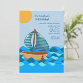 Voile sur invitation (Debout devant)