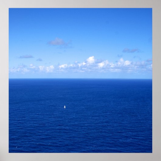 Voile sur le côté vent de Oahu Poster 4 (Devant)