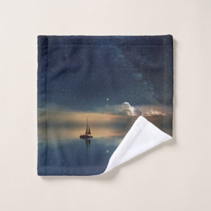 Voile vers les nuages