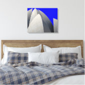 voiles de lotus toile (Insitu(Chambre))