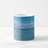 Voilier Away Coffee Mug (Centre)