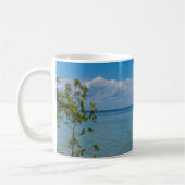 Voilier Away Coffee Mug (Gauche)