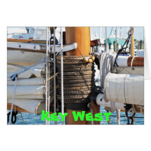 Voilier de Key West