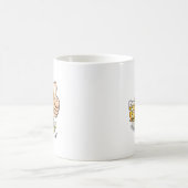 Voilier ivre | Mug classique #11 (Centre)