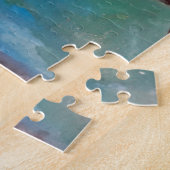 Voilier Moonlight Jigsaw Puzzle (Côté)