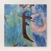Voilier Moonlight Jigsaw Puzzle (Horizontal)