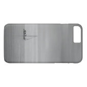 Voilier Photo iPhone 7 Coque (Dos (Horizontal))