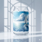 Voilier Solitaire Blue Horizon
