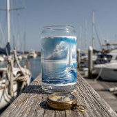 Voilier Solitaire Blue Horizon