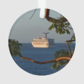 Voilier vers le coucher du soleil I Vacances de cr (dos)