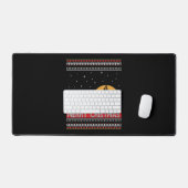 Voilier Voile Vilant Vilain Noël Vilain Cadeau (Clavier et souris)