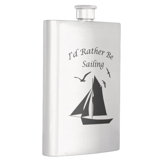 Voilier Voilier Classique Flacon (Droite)