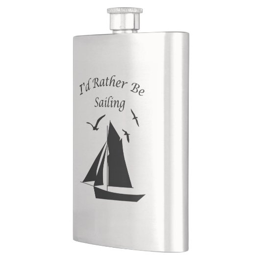 Voilier Voilier Classique Flacon (Gauche)