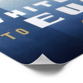 Voilier WHITE EMPRESS EUROPE Poster de navire Vint (Coin)