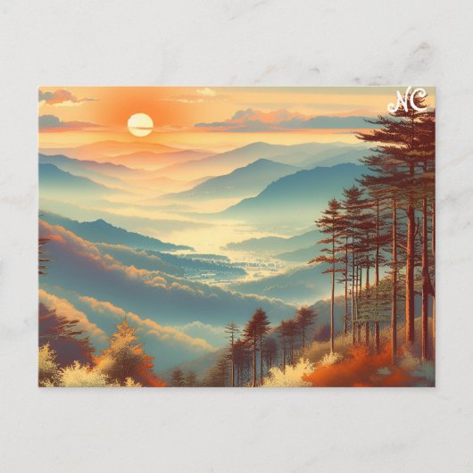 voir acheter Cartes postales de masse de Caroline  (Devant)