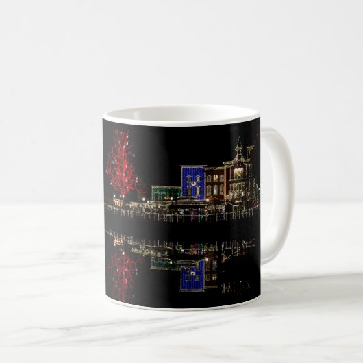 Voir Double À Sdc Coffee Mug (Devant droit)