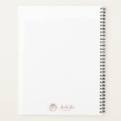 Voir La Beauté Dans Tout Planificateur (Dos)