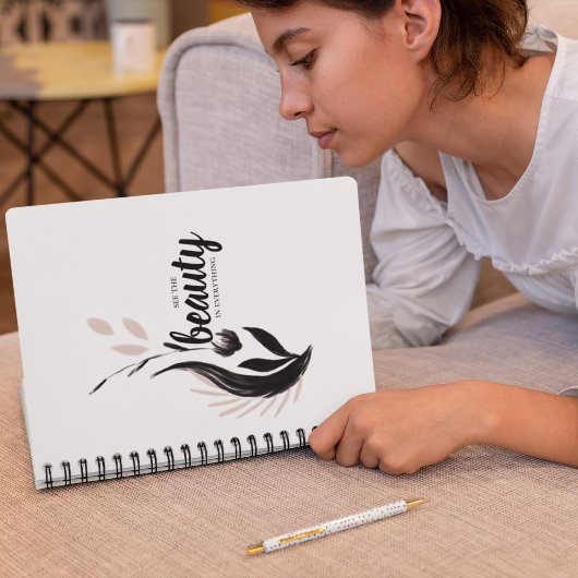 Voir La Beauté Dans Tout Planificateur