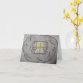 Voir la carte Light Note (Fleur jaune)