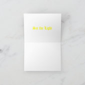 Voir la carte Light Note (Intérieur)