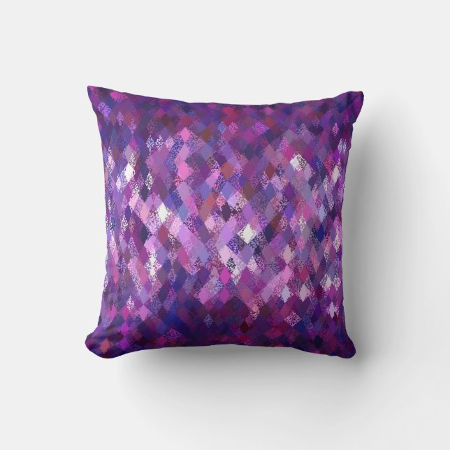 (voir la description) coussin B de motif du (Recto)