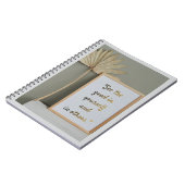 Voir le bon cahier (Côté gauche)