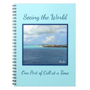 Voir le World Port of Call Cruise Journal