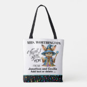 Voir retour - Version 2 - Sac fourre-tout d'enseig (Dos)